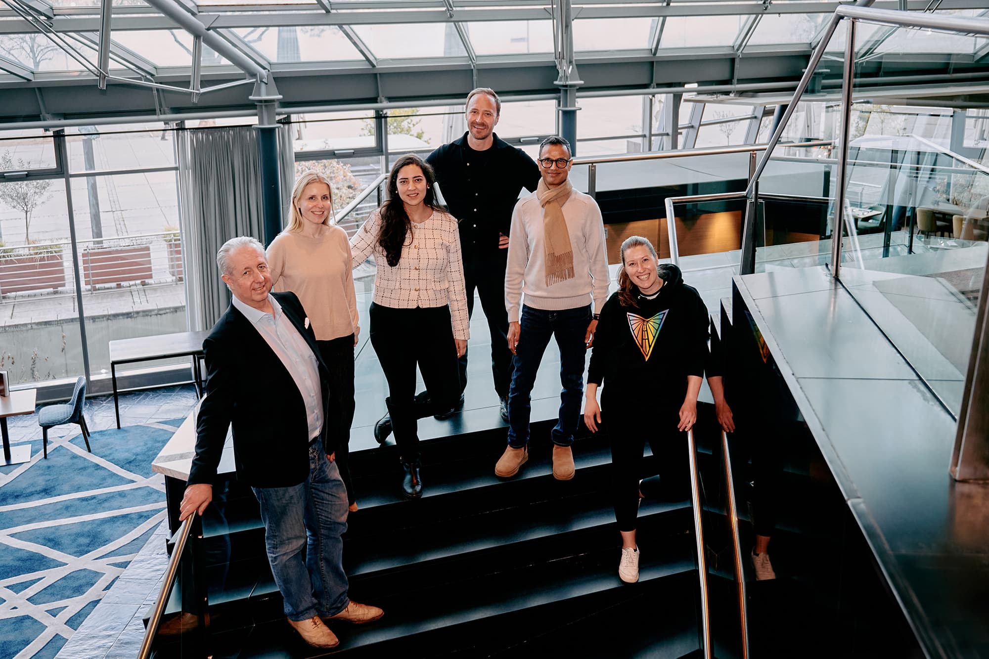 FIAA team