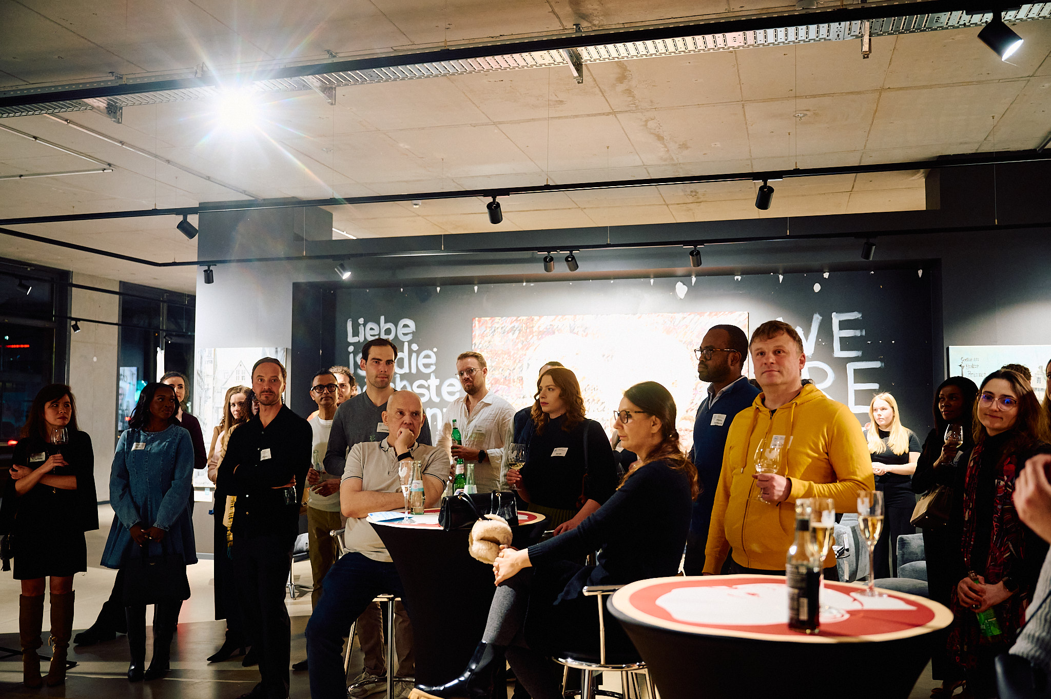 FIAA Kunstabend Moment 2